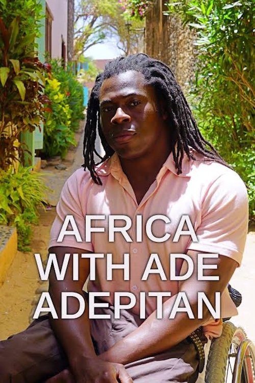 Poster de Africa with Ade Adepitan
