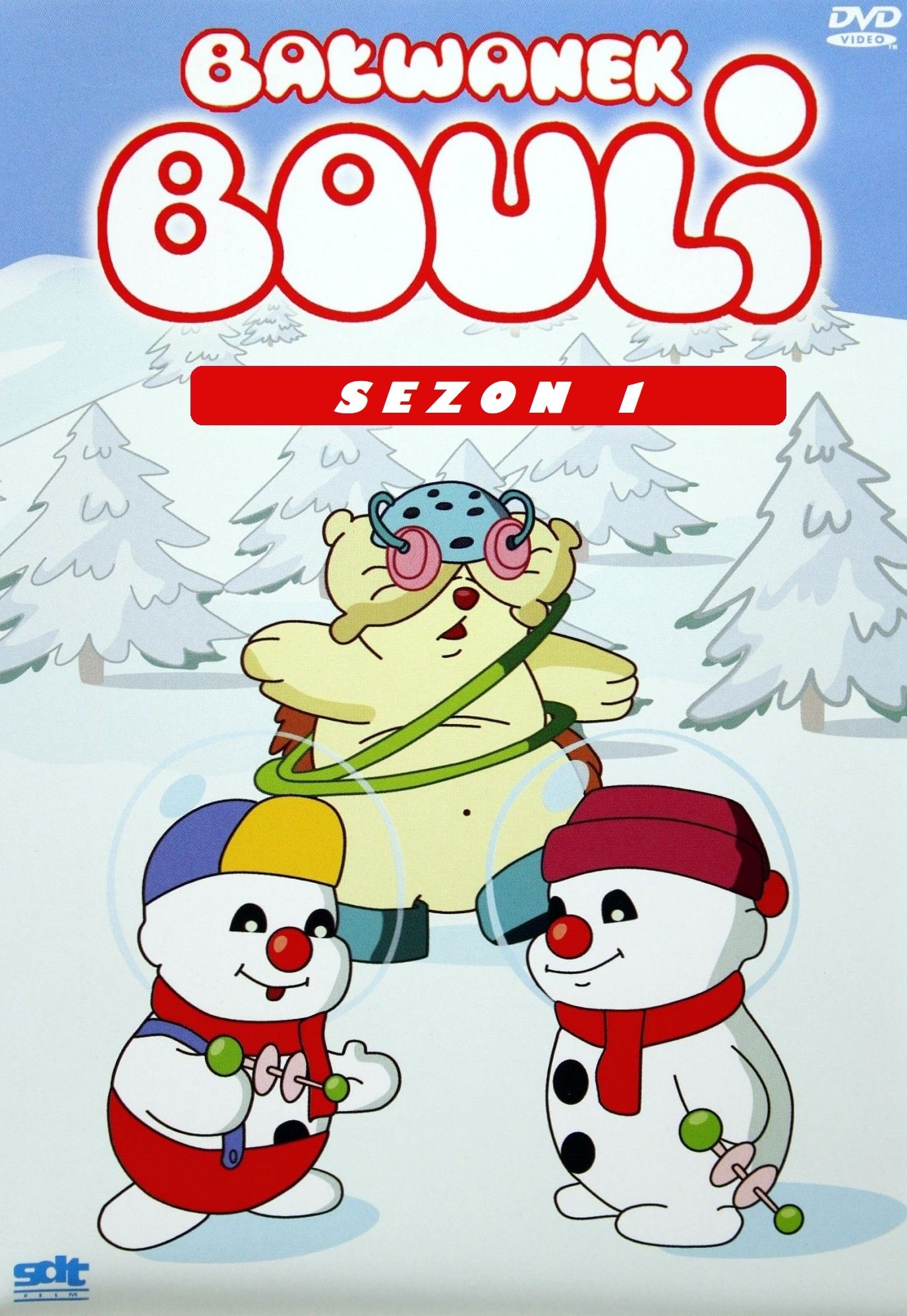 Poster de Temporada 1