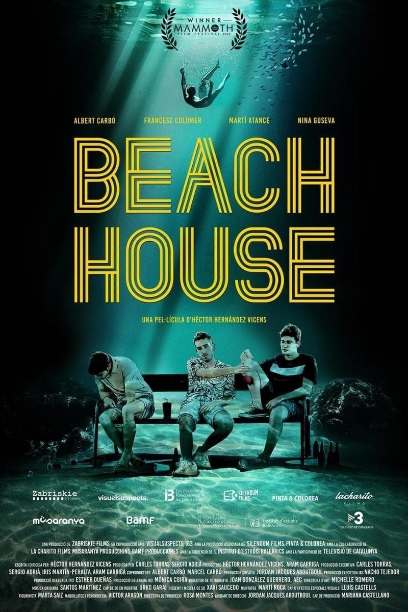 Poster de Beach House
