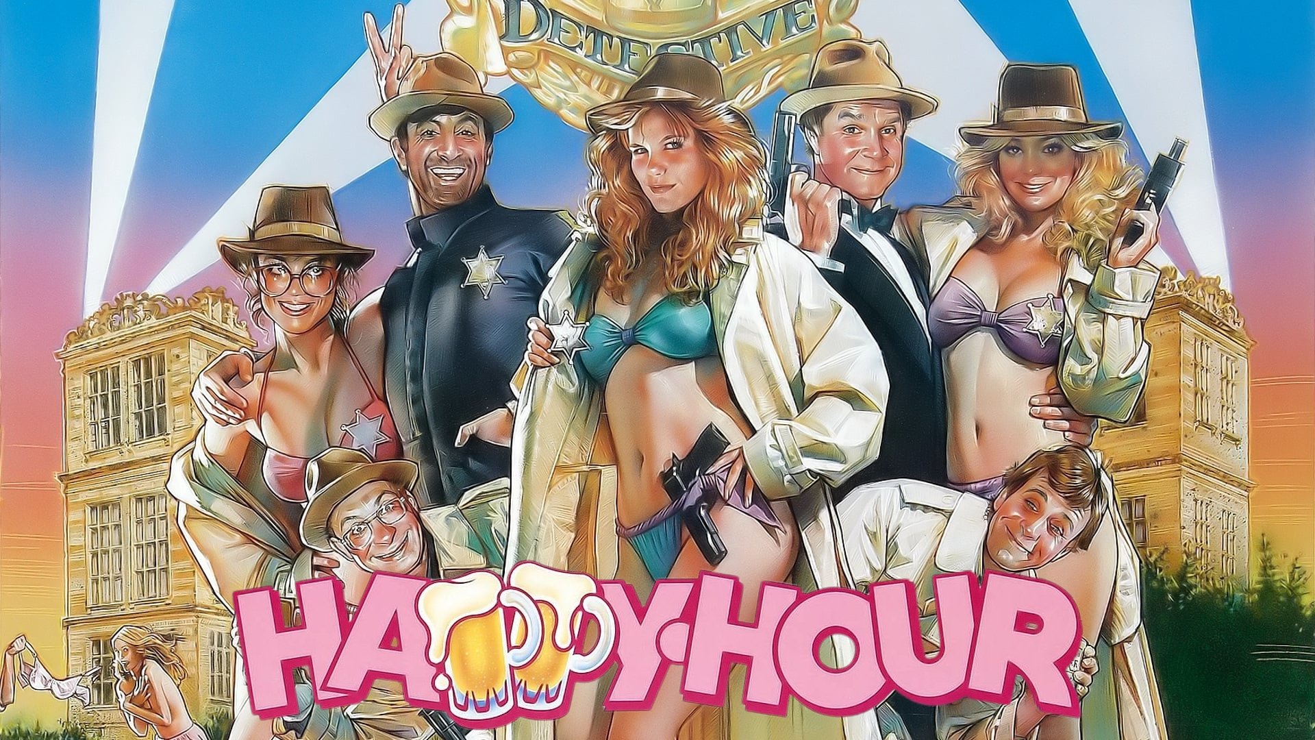 Backdrop image