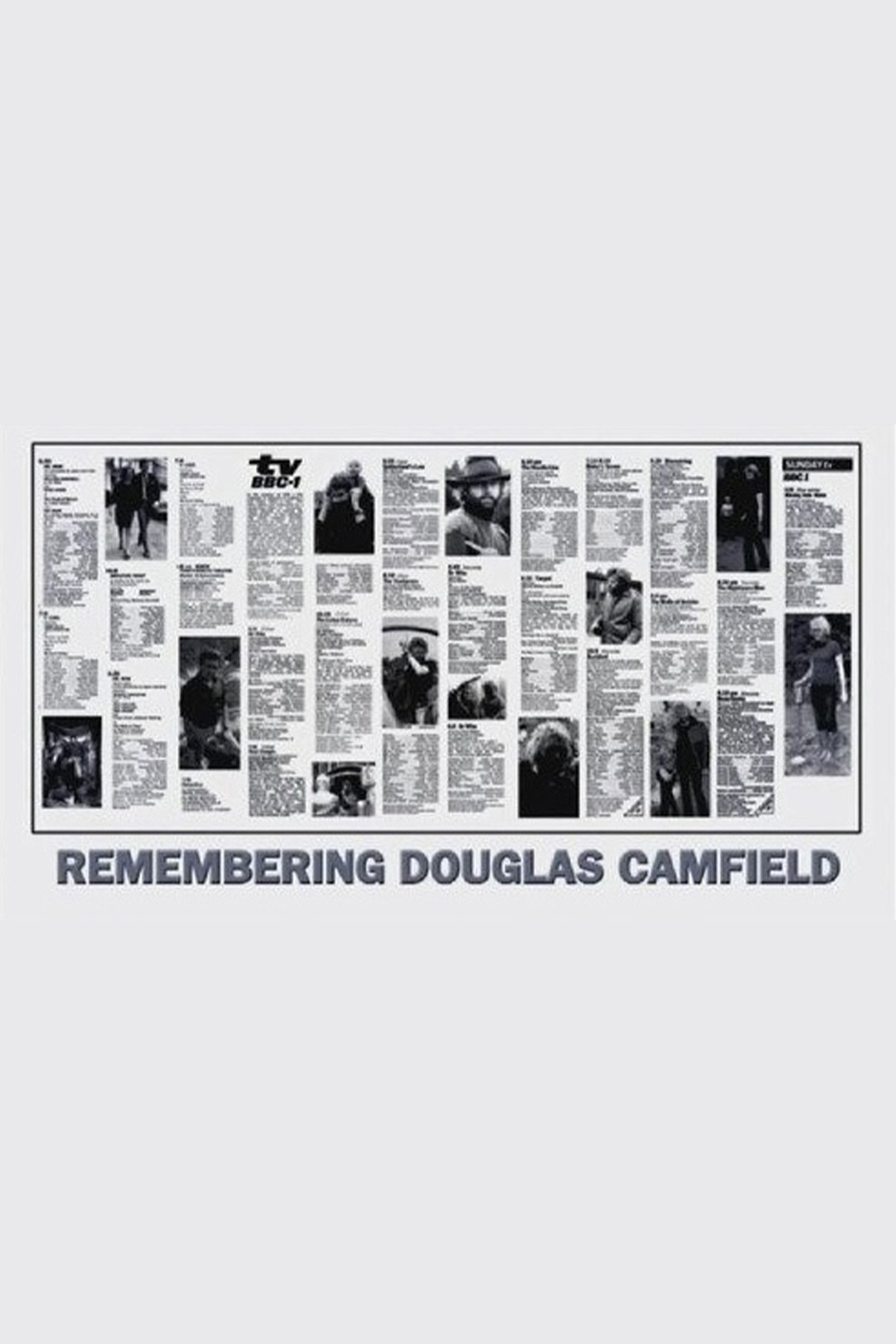 Remembering Douglas Camfield