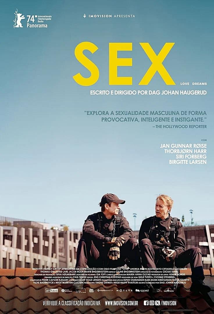 Poster de Sex