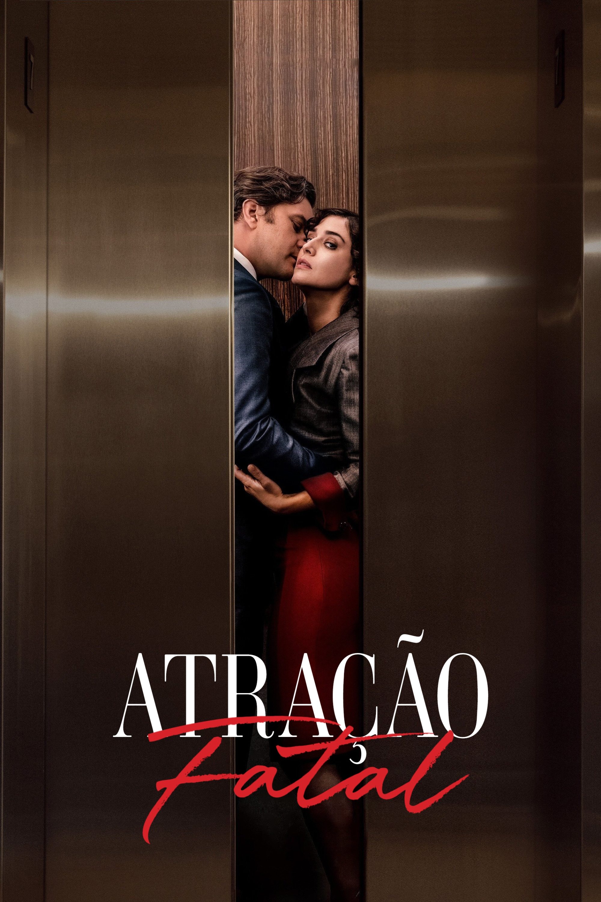Poster de Atração Fatal