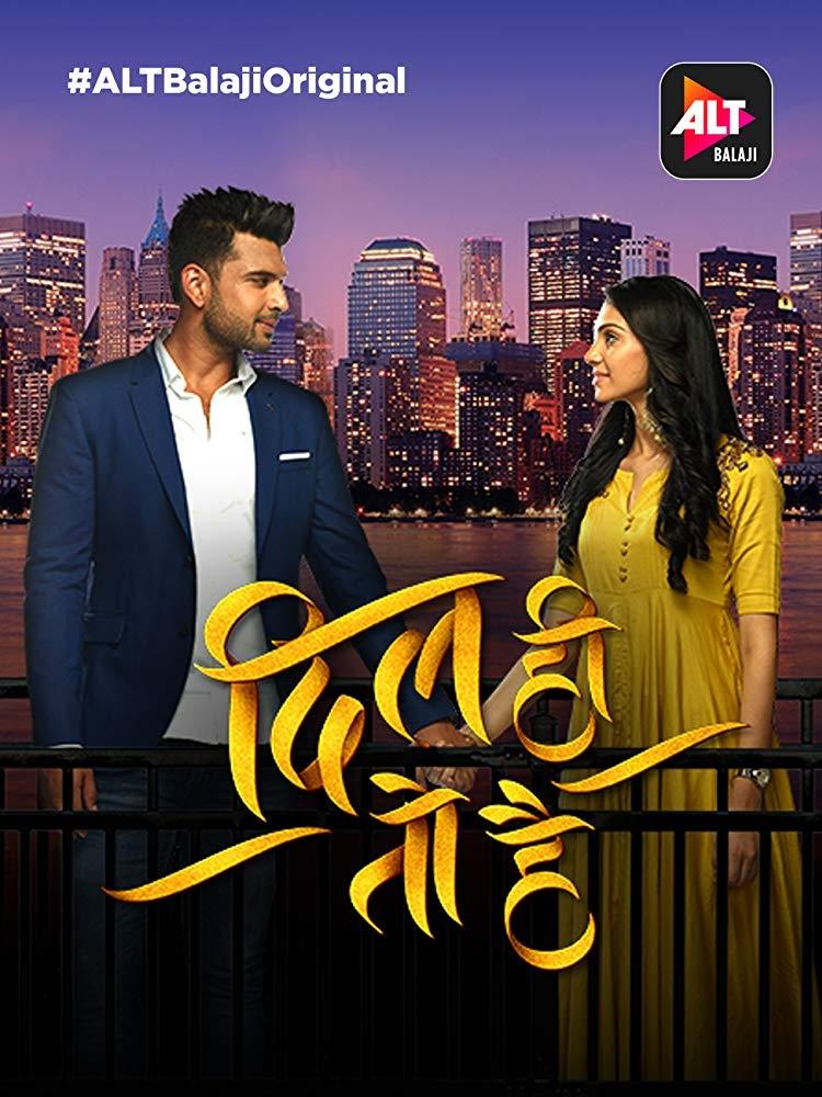Poster de Dil Hi Toh Hai
