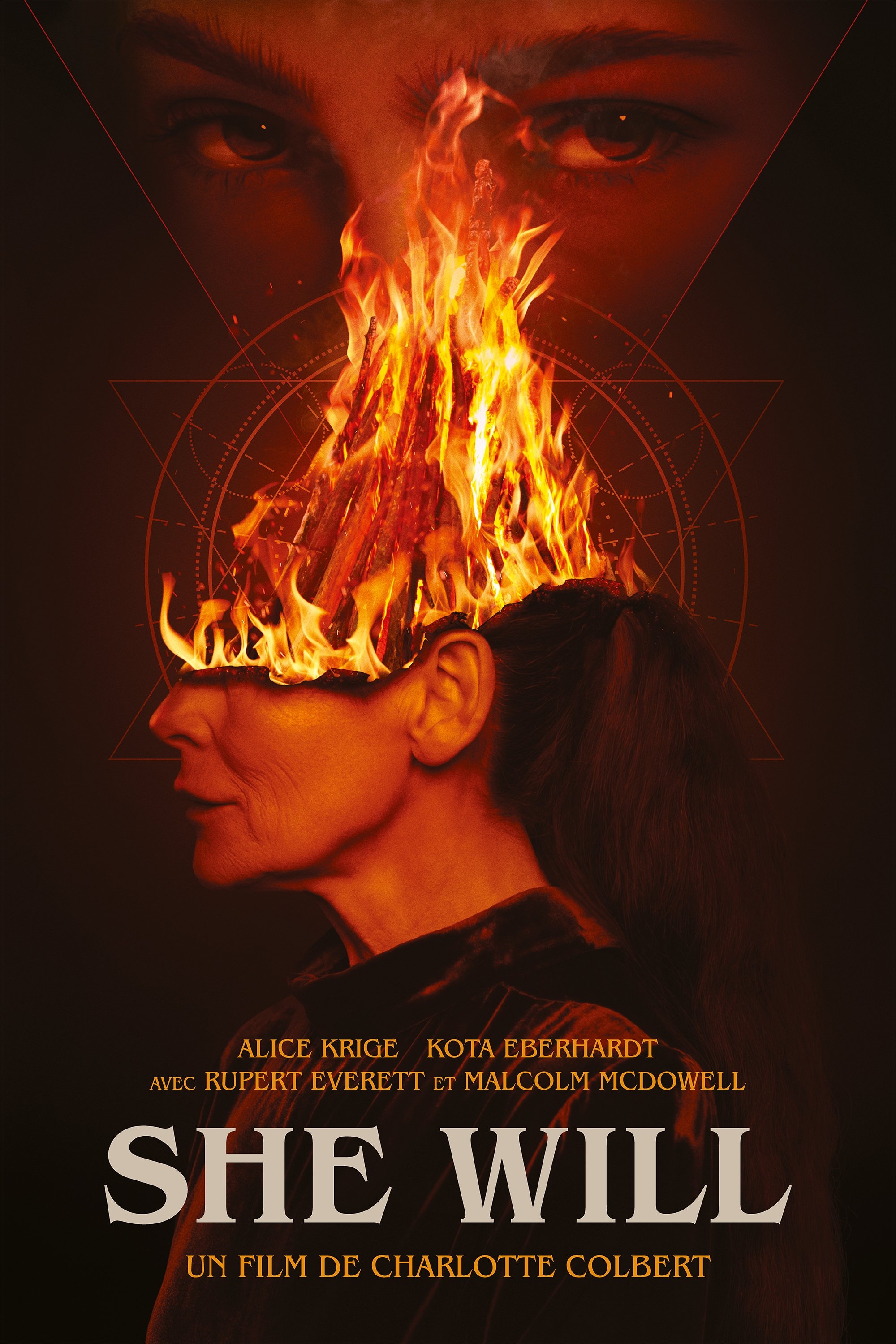 Affiche du film She Will