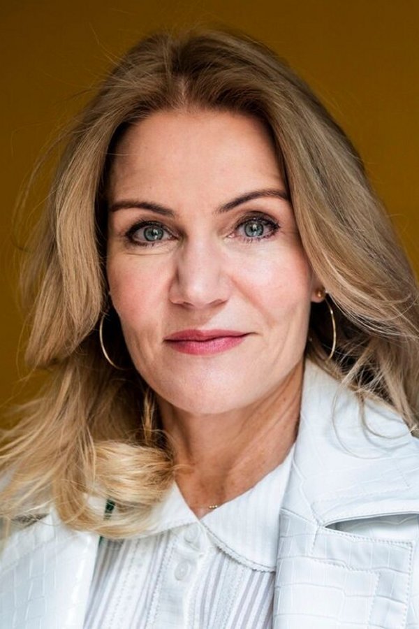 Foto de Helle Thorning-Schmidt