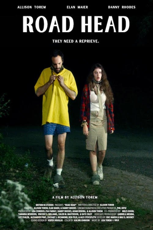 Poster de Road Head