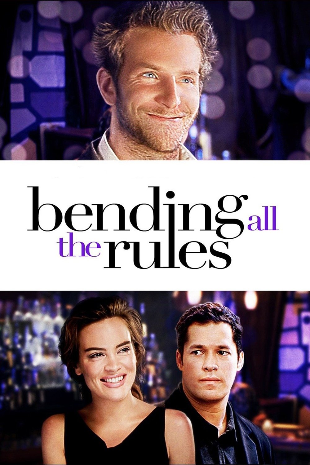 Poster de Quebrando Todas as Regras