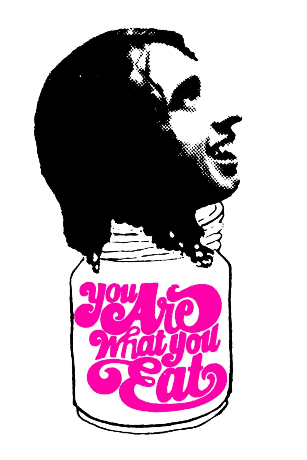 Poster de You Are What You Eat