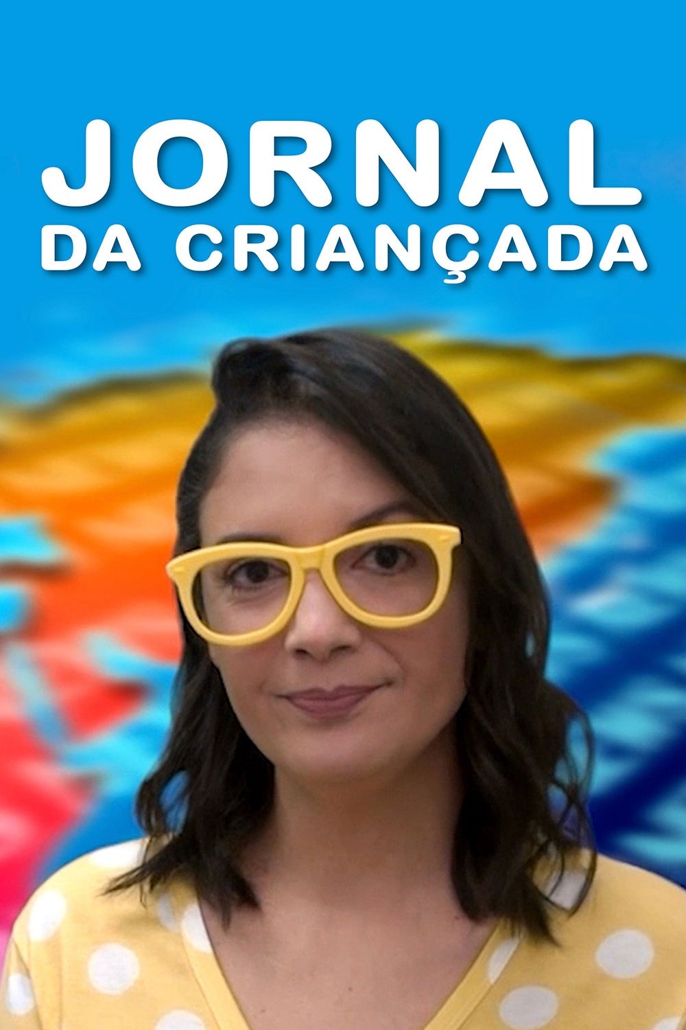 Poster de Jornal da Criançada