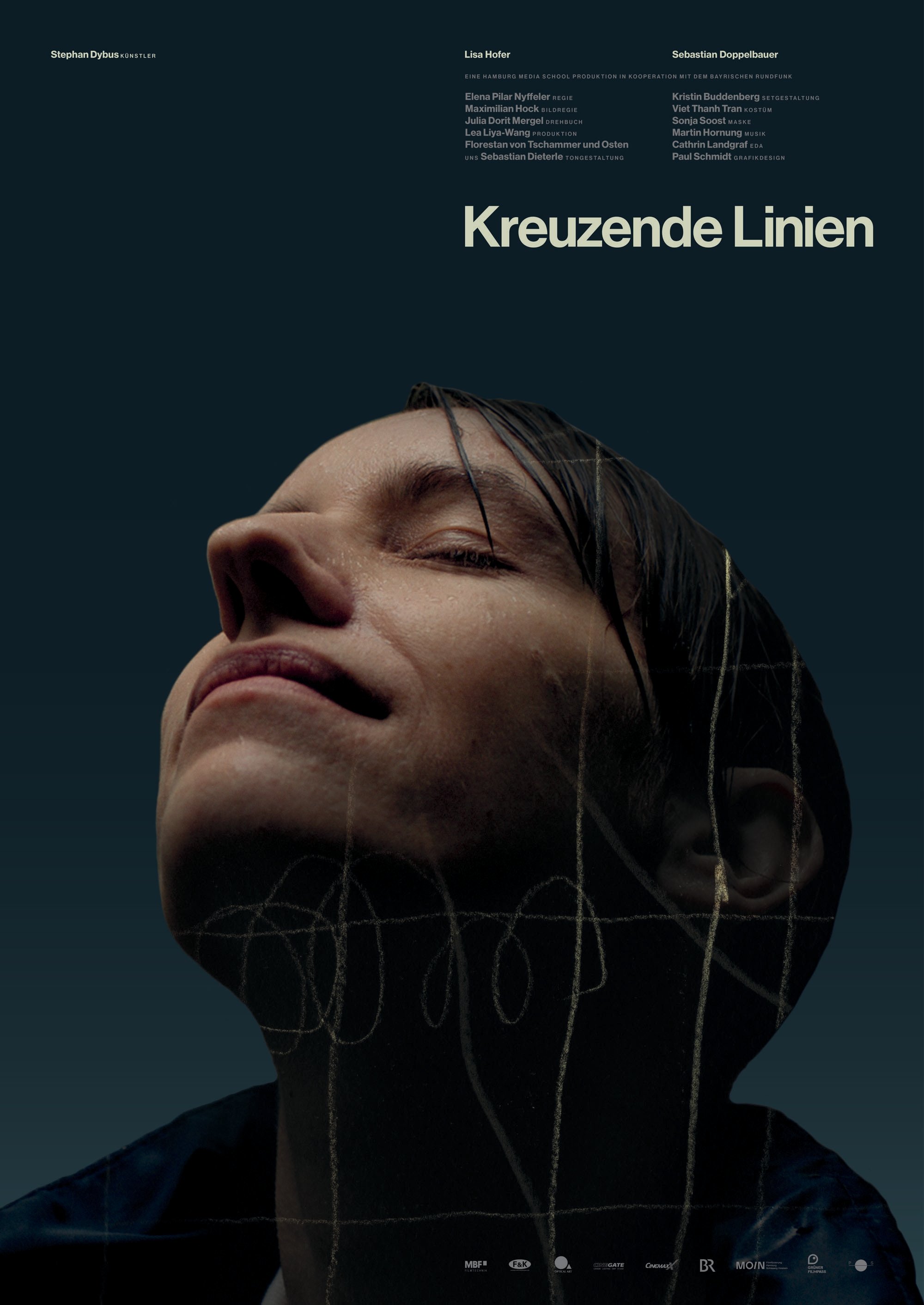 Affiche du film Kreuzende Linien
