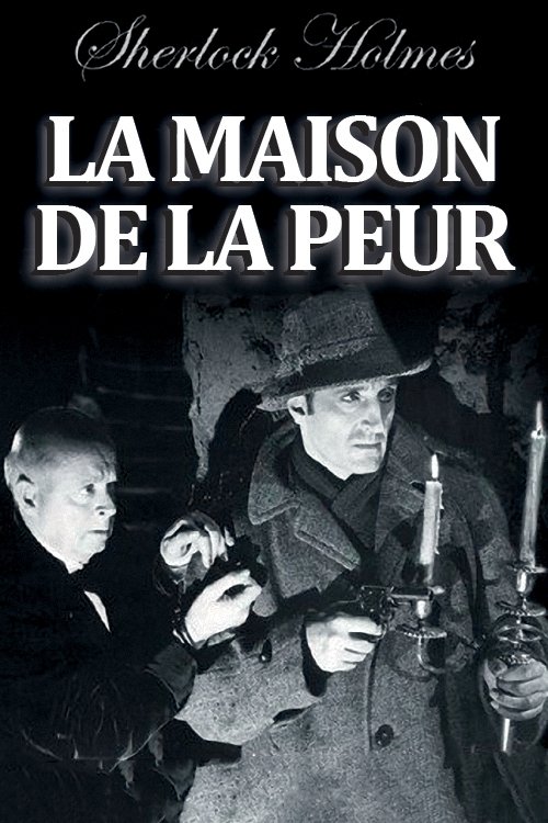 Affiche du film The House of Fear