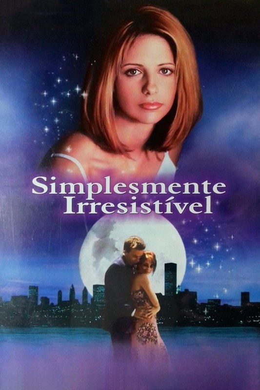 Poster de Simplesmente Irresistível