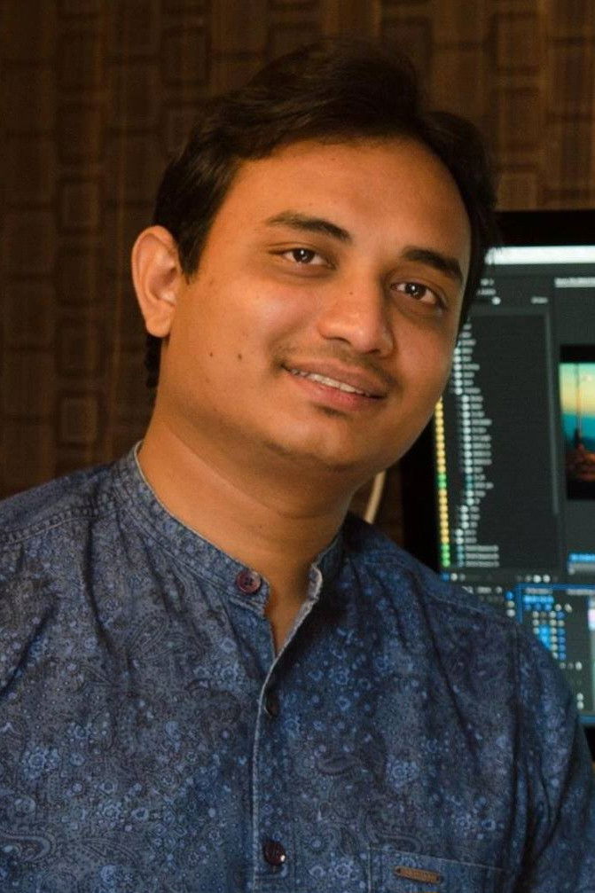 Raviteja Girijala/Editor