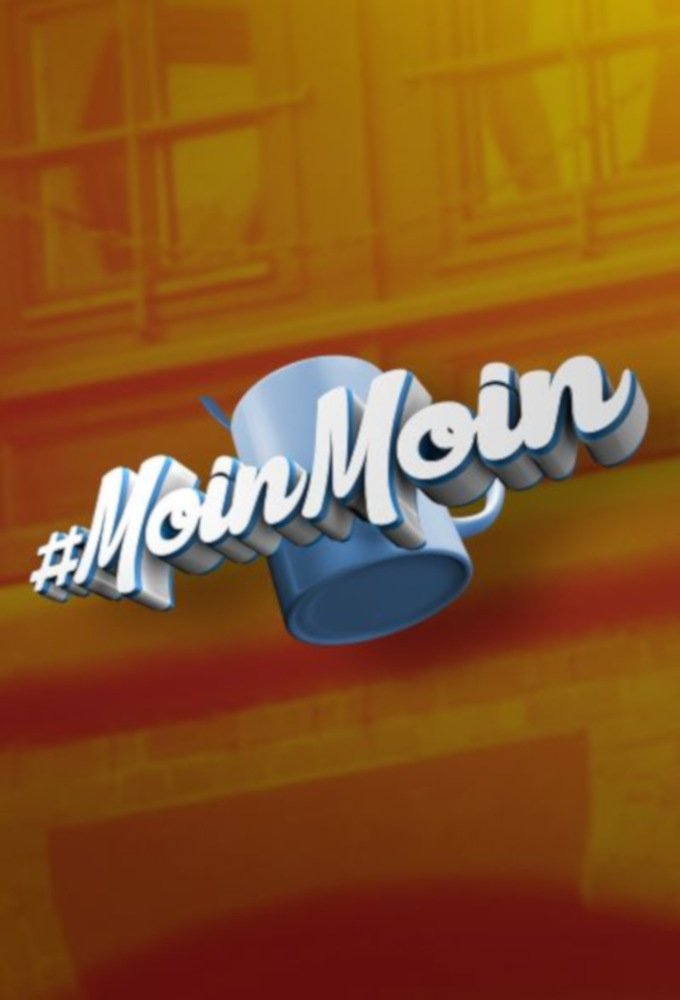 Poster de #MoinMoin