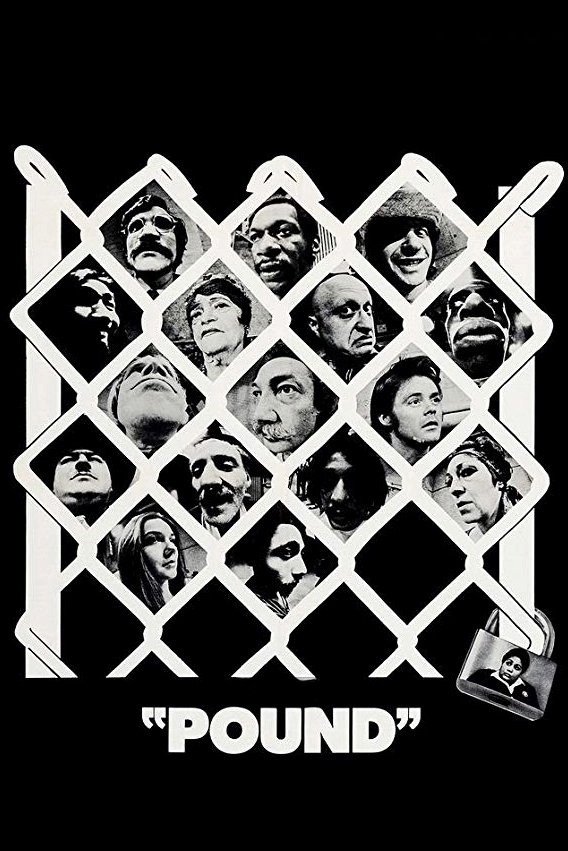Poster de Pound