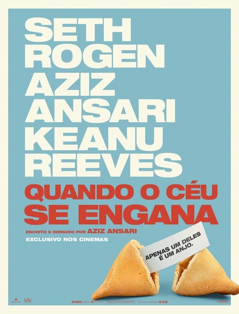 Poster de Quando o Céu se Engana
