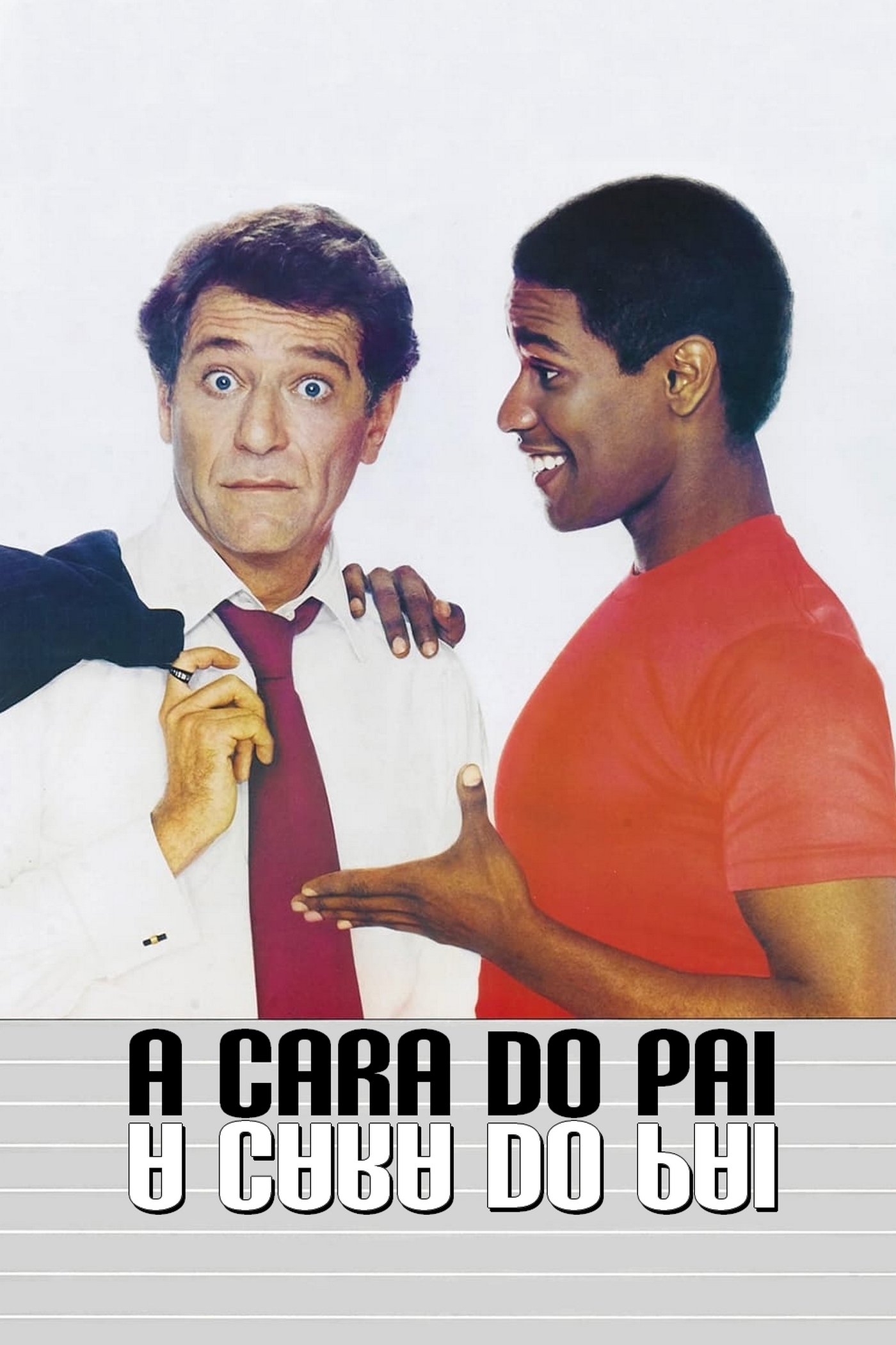 Poster de A Cara do Pai