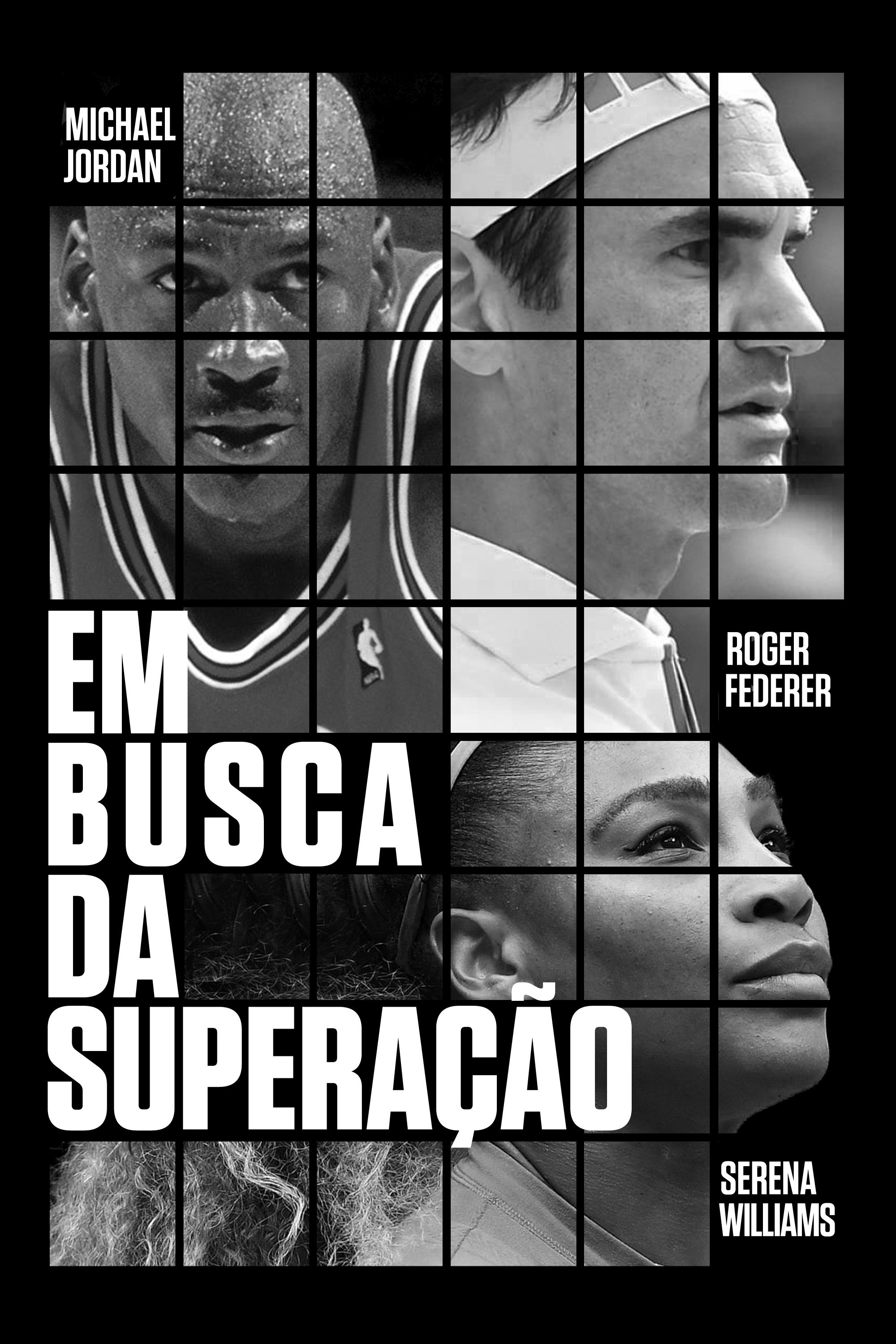 Poster de Em Busca da Superação