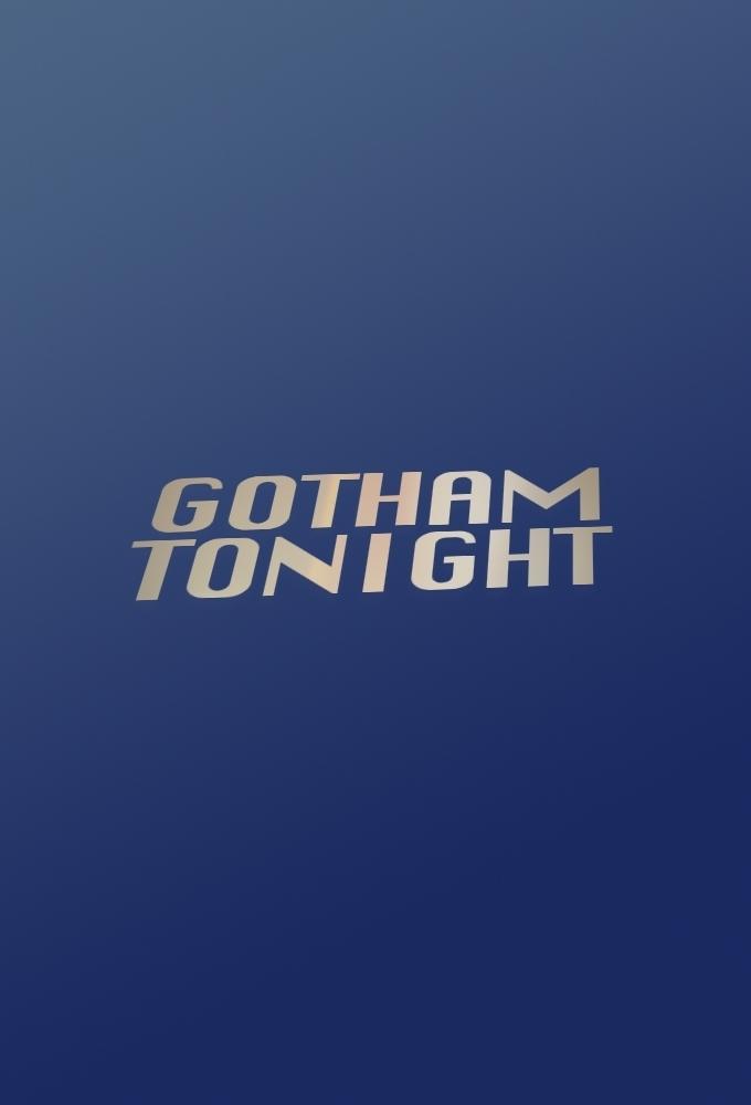 Poster de Gotham Tonight