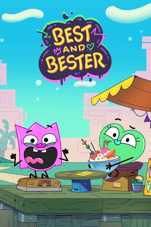 Poster de Best & Bester