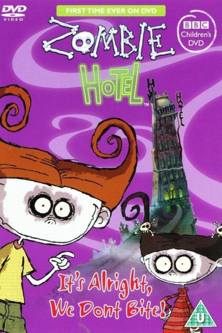 Poster de Zombie Hotel