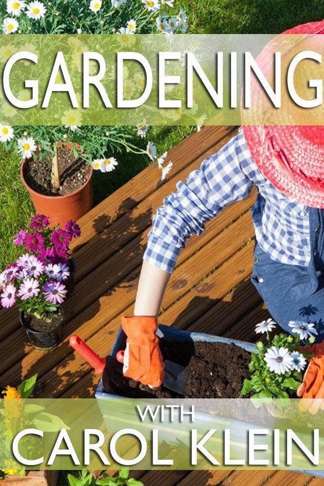 Poster de Gardening with Carol Klein
