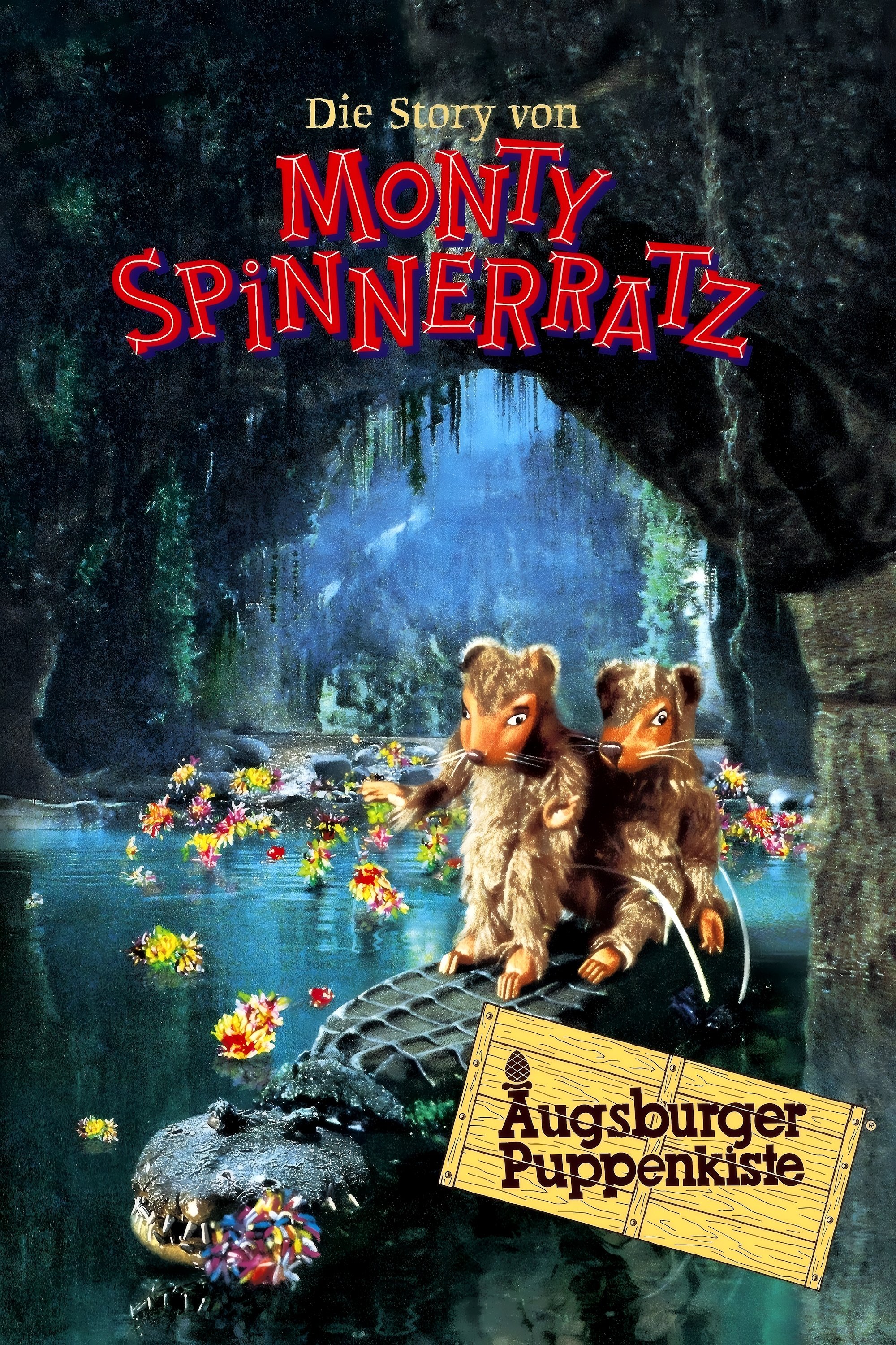 Poster de Die Story von Monty Spinnerratz