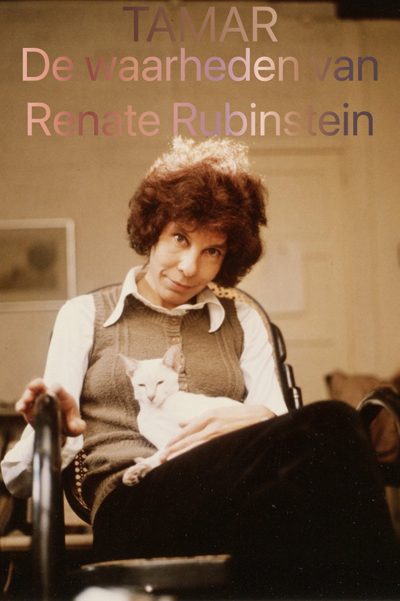 Poster de Tamar: de waarheden van Renate Rubinstein