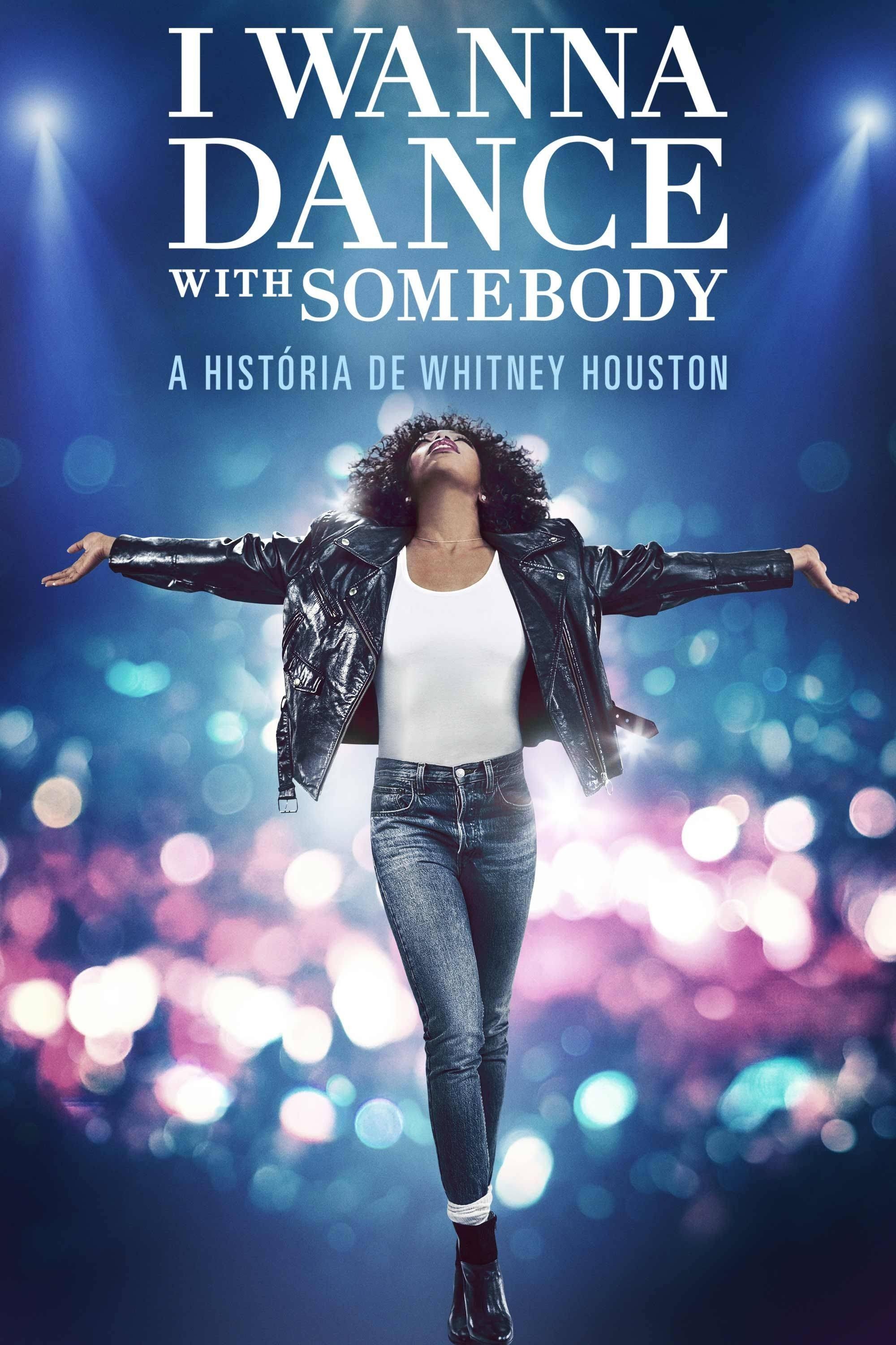 Poster de I Wanna Dance with Somebody: A História de Whitney Houston