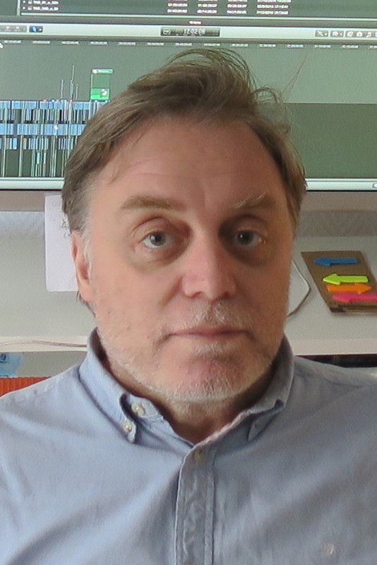 Alejandro Lázaro/Editor
