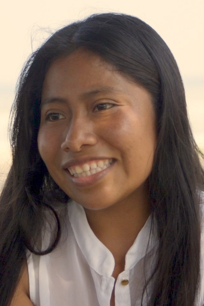 Foto de Yalitza Aparicio