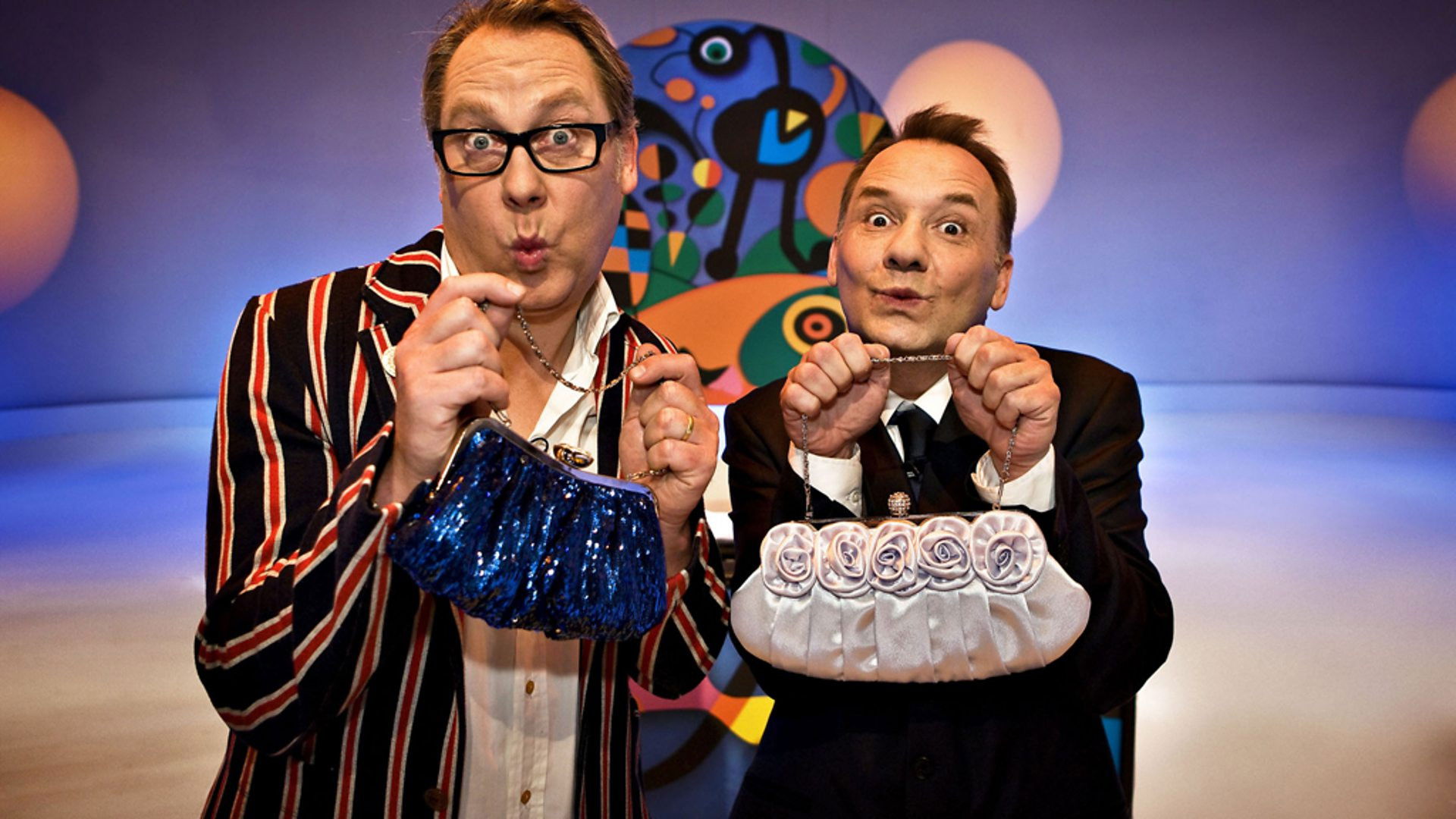 Kimberly Wyatt, Trisha Goddard, David Gest, Ben Miller