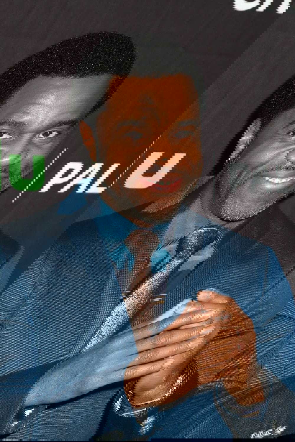 Foto de Kevin Hanchard