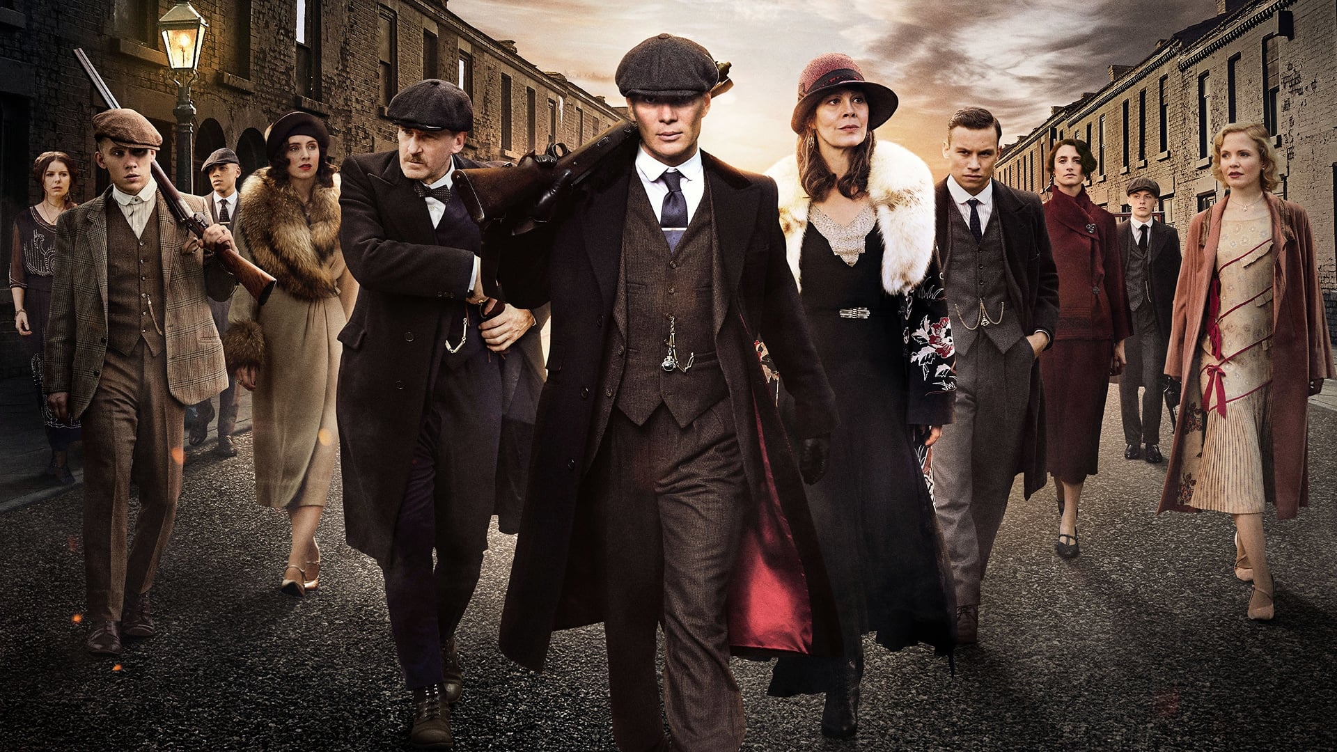 Peaky Blinders 2013 Soap2Day