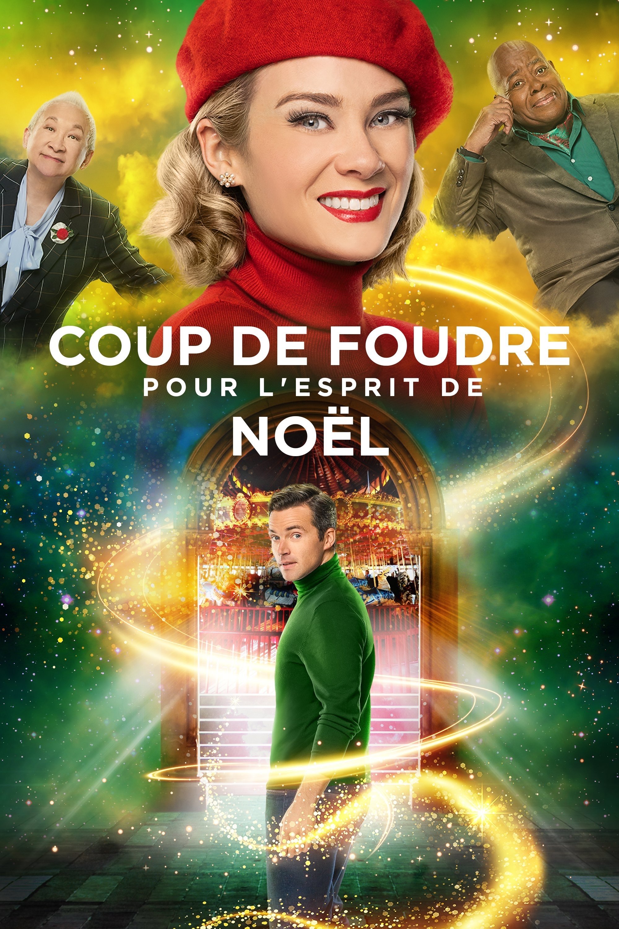 Affiche du film Ghosts of Christmas Always