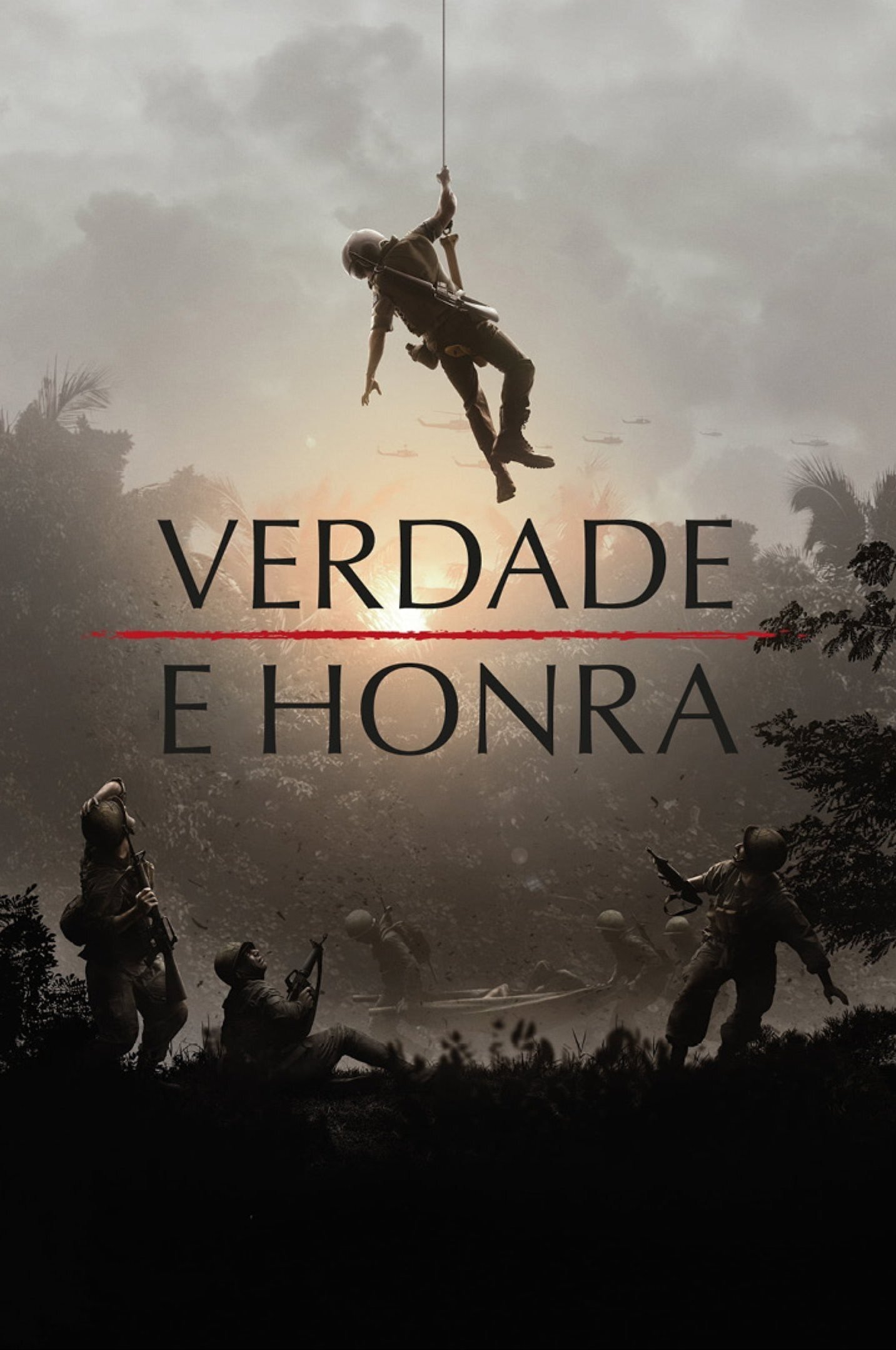 Poster de Verdade e Honra