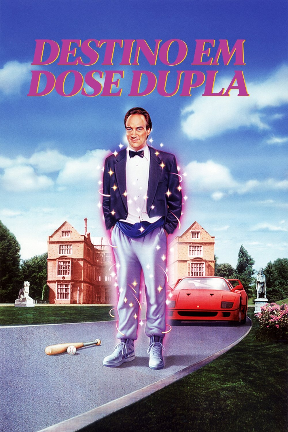 Poster de Destino em Dose Dupla