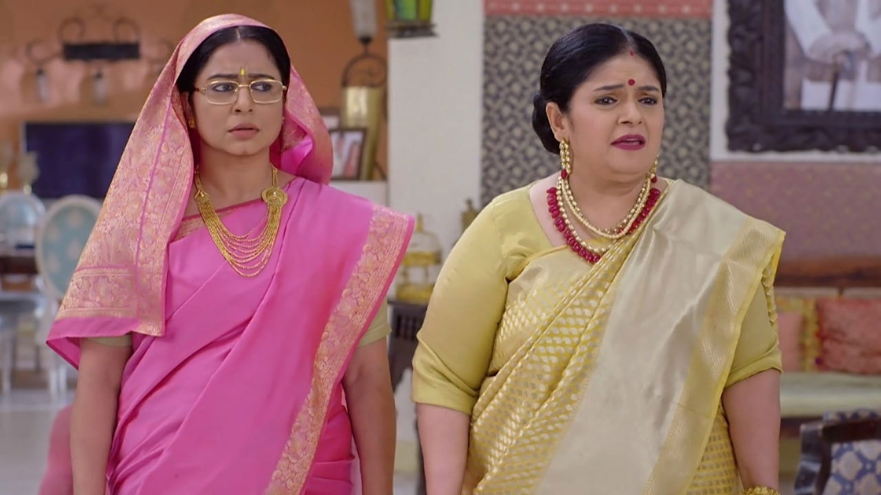 Kunti Vs Pari's Mother