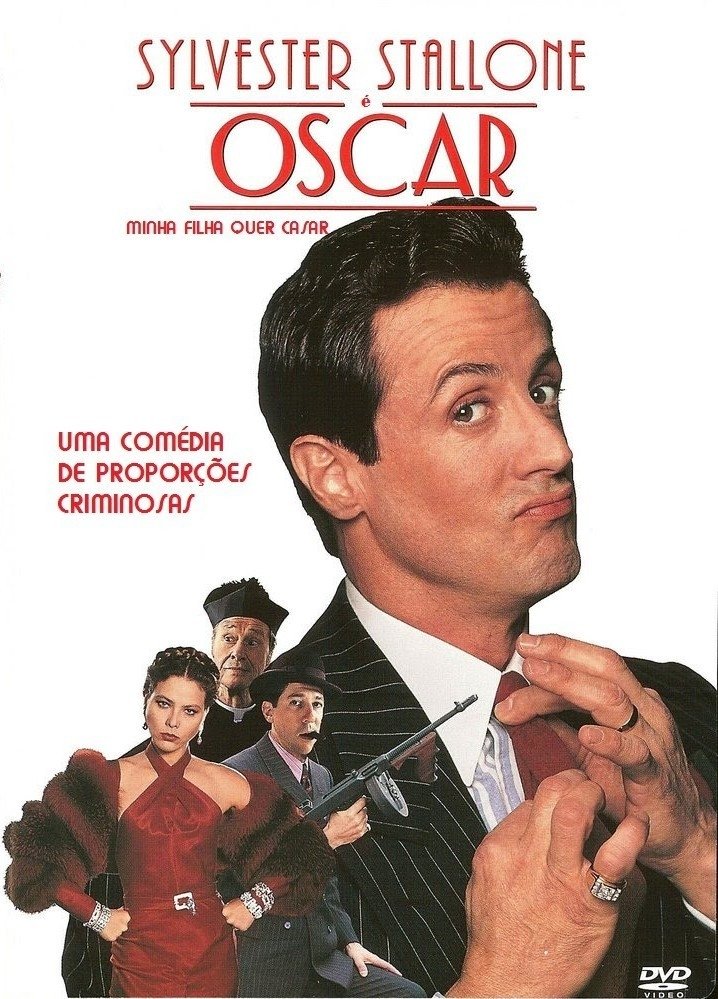 Poster de Oscar - Minha Filha quer Casar