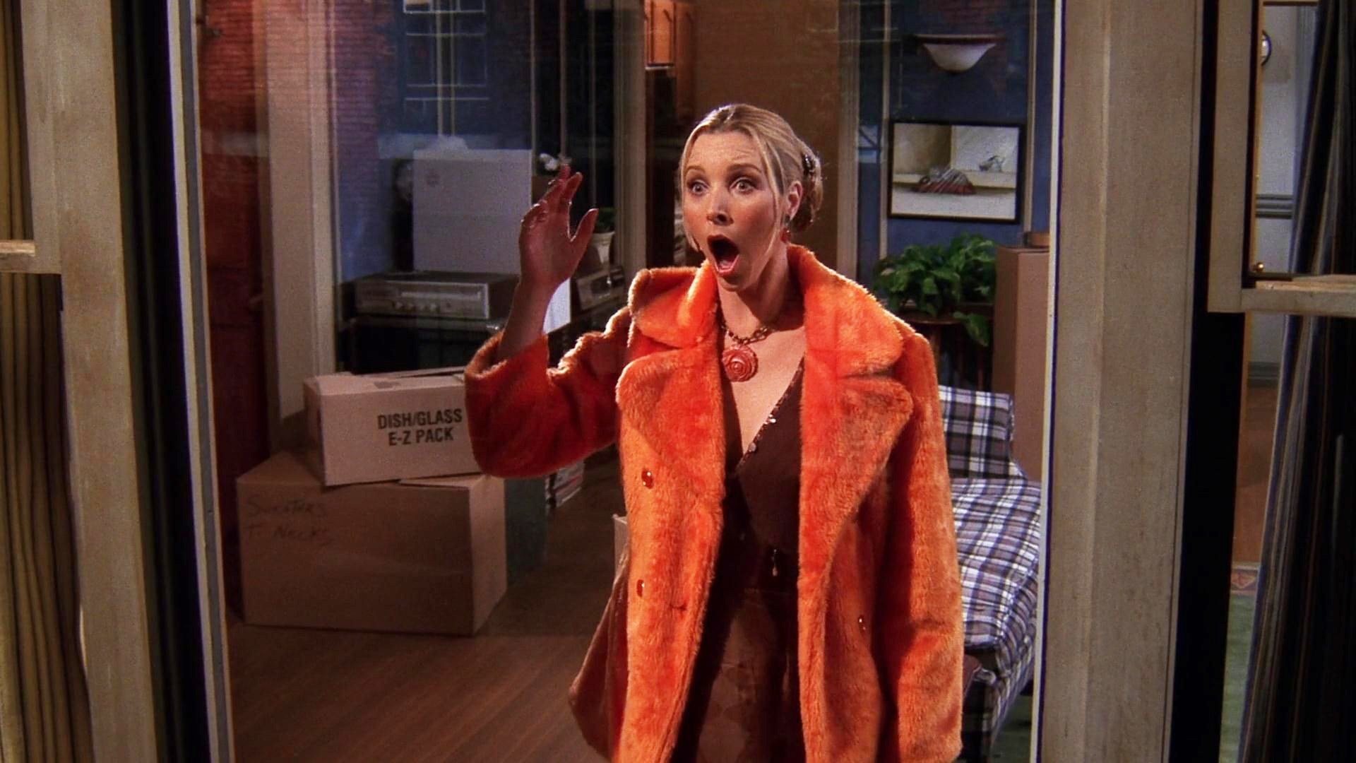 Friends 5×14 – The One Where Everybody Finds Out