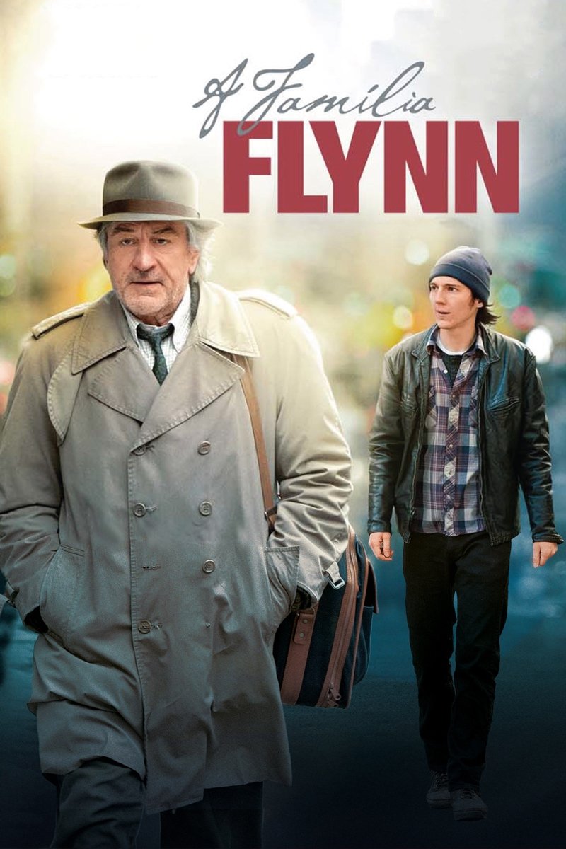 Poster de A Família Flynn