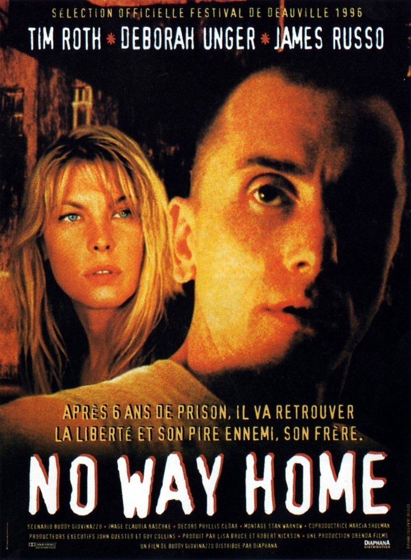 Affiche du film No Way Home