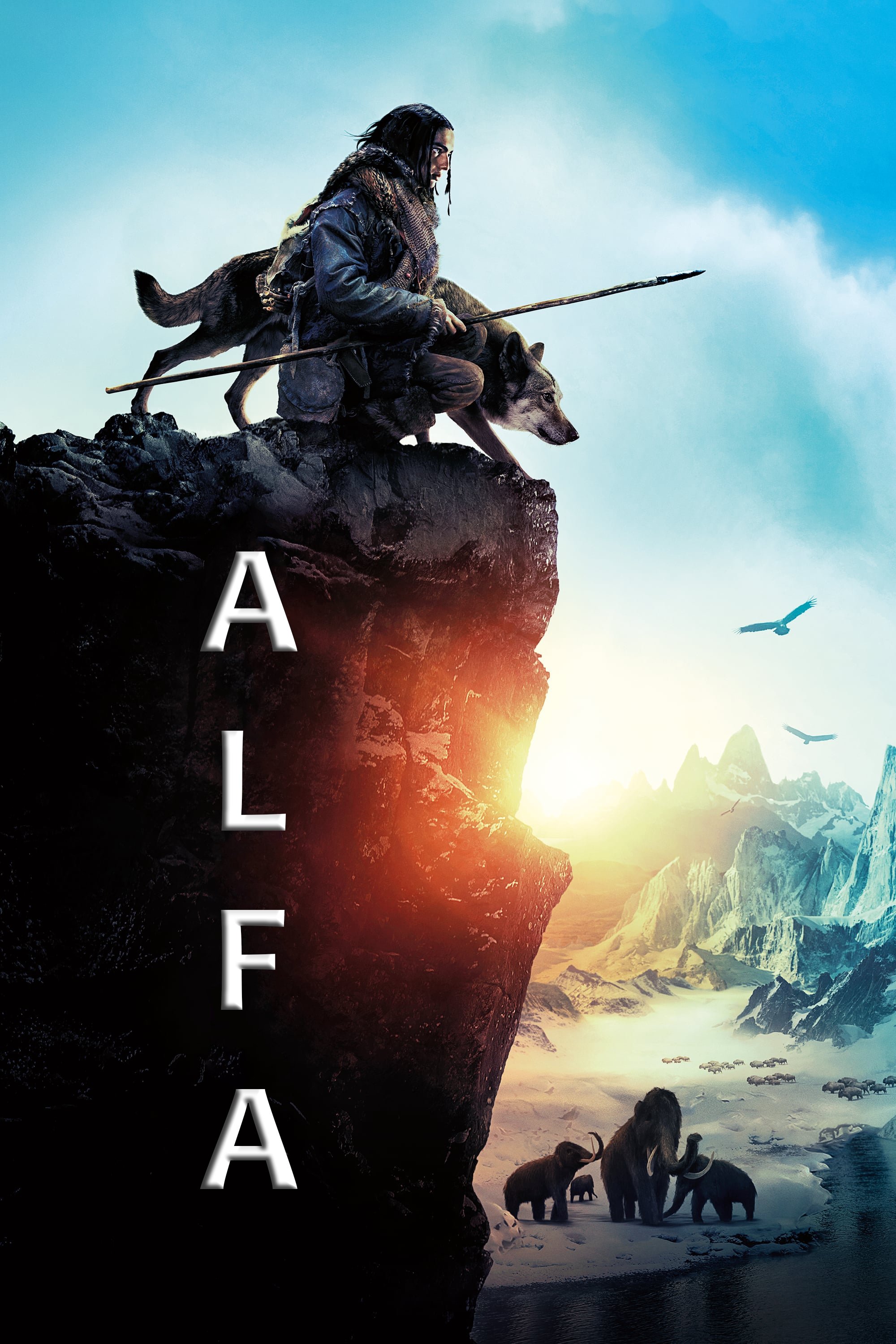 Poster de Alfa