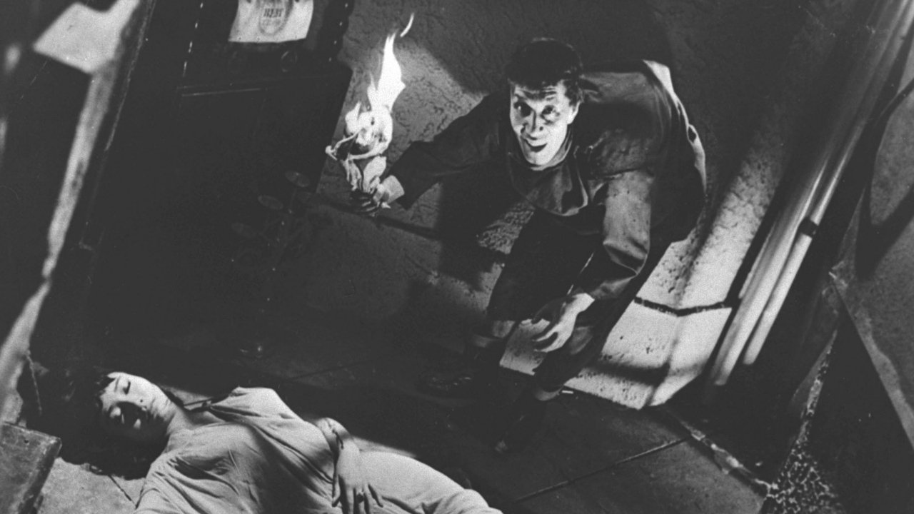 The Ghost of the Hunchback 1965 Soap2Day