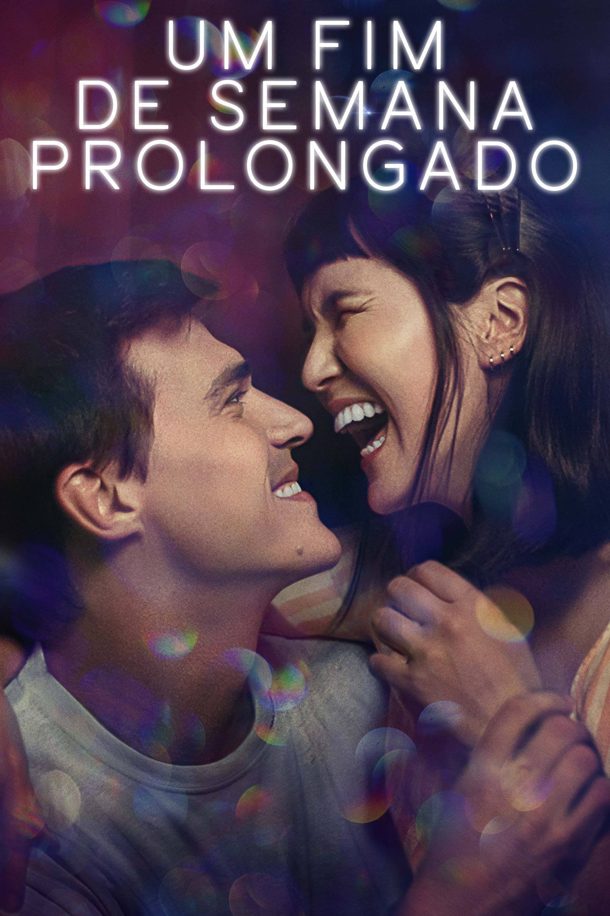 Poster de Um Fim de Semana Prolongado