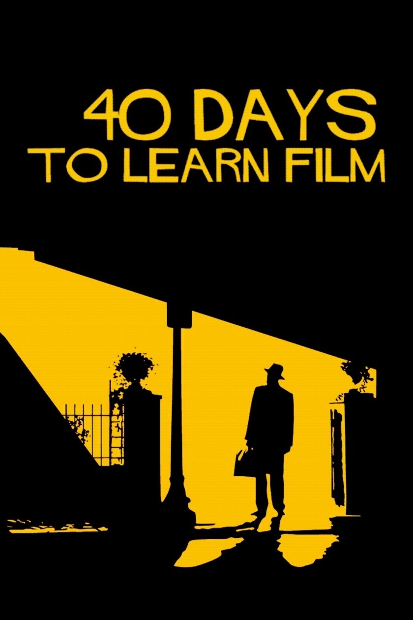 Poster de 40 Days to Learn Film