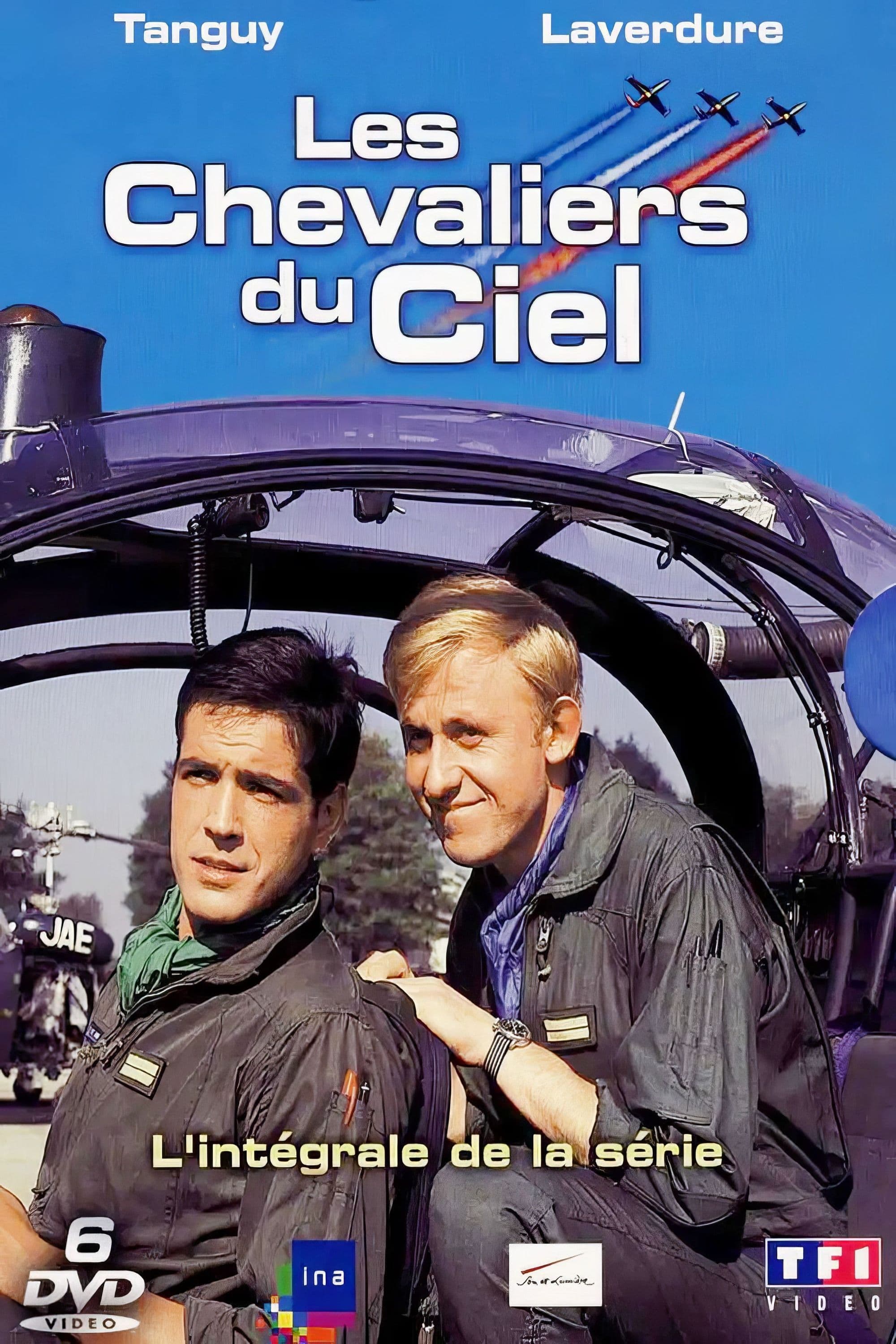 Poster de Les Chevaliers du ciel