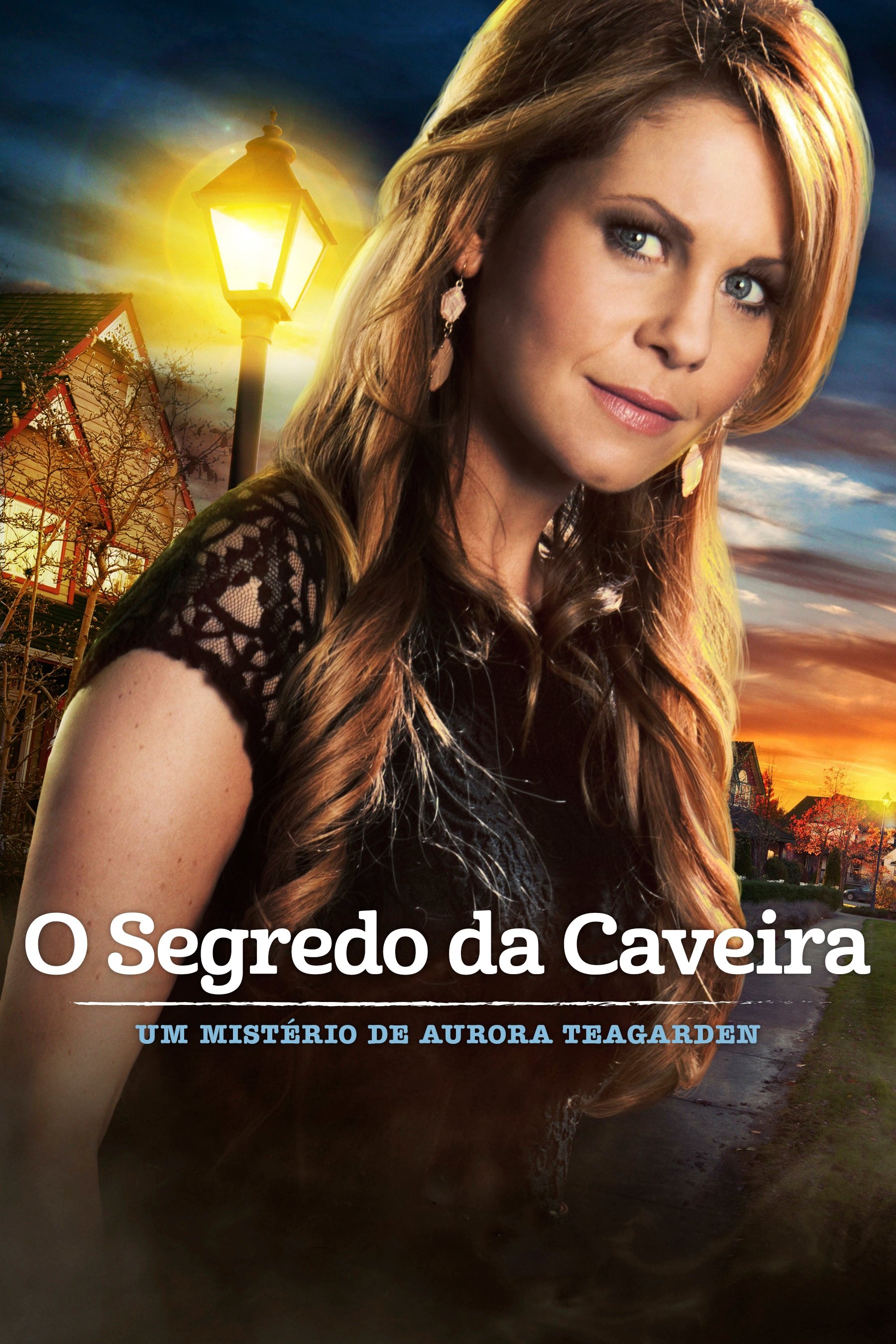 Poster de Um Mistério de Aurora Teagarden: O Segredo da Caveira