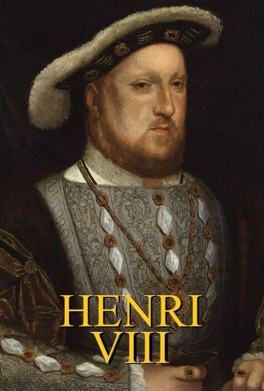 Poster de Henri VIII
